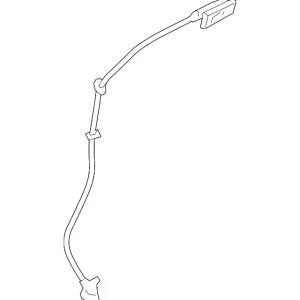 Remote Control - Mazda (KSD9-57-X5X-02)