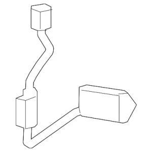 Fuel Gauge Sending Unit - Mazda (TK78-60-960)