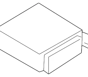 Occupant Module - Mazda (GN3A-67-SW0)