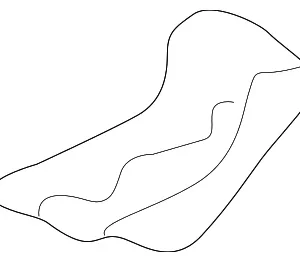 Rear Floor Pan Reinforcement - Mazda (T001-53-755A)