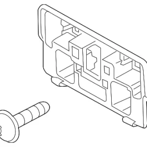 License Bracket - Mazda (GMN3-50-170A)