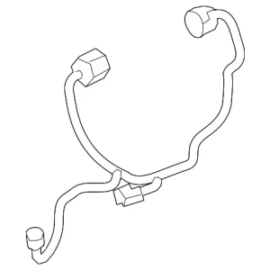 Socket & Wire - Mazda (GS3M-51-155)
