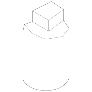 Fuel Pump - Mazda (CA41-13-350)