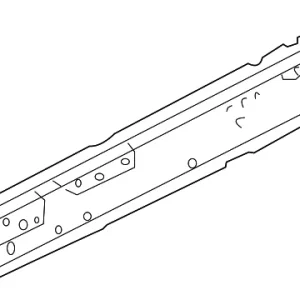 Side Reinforced - Mazda (EC01-53-953B)