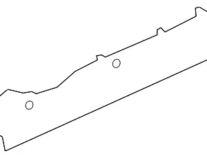 Track Cover - Mazda (GAC4-88-039-02)