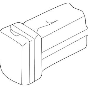Hole Cover - Mazda (GD8A-55-225)