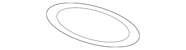 Fuel Pump Assembly O-Ring - Mazda (BJT6-42-165)