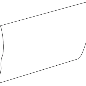 Outer Panel - Mazda (1F80-59-020)