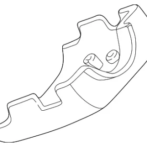 Column Cover - Mazda (TA02-60-231A-00)