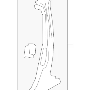 Inner Center Pillar - Mazda (BCYN-70-38X)