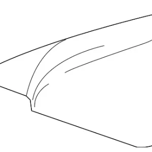 Inner Cover - Mazda (BP4K-69-111E)