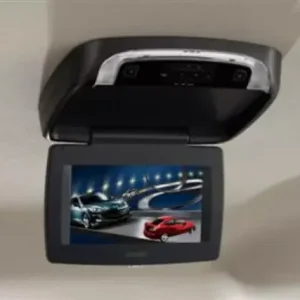 DVD Entertainment System - Mazda (0000-8F-L81)