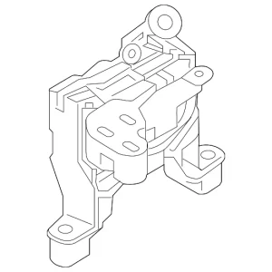 Front Mount - Mazda (VA40-39-060)