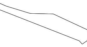 Rear Plate - Mazda (N243-R1-381A-2P)