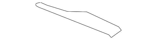 Rear Plate - Mazda (N243-R1-391A-2P)