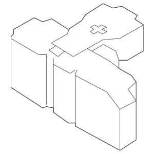 Fuse Cap - Mazda (BCKA-67-KB1A)