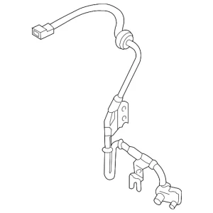 Front Speed Sensor - Mazda (L206-43-73XC)
