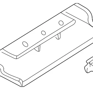 Step - Mazda (L093-51-PK0A-09)