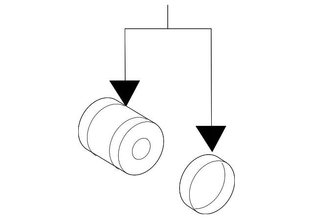 Damper - Mazda (FTF1-22-450)
