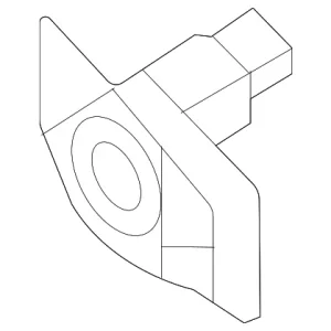 Inner Bracket - Mazda (D30N-67-UC5A-2M)