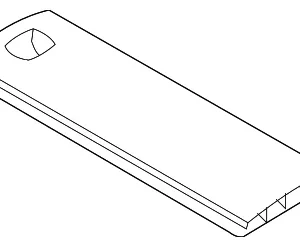 Cover - Mazda (NE51-64-424-02)
