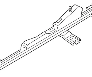 Slide - Mazda (TD74-57-21YD)