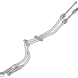 Cable - Mazda (GHK1-46-500)