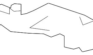 Outlet Duct - Mazda (BDTS-61-157)