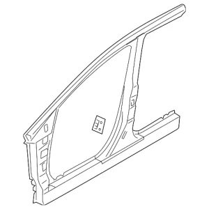 Uniside Panel - Mazda (TDY1-70-2C0E)