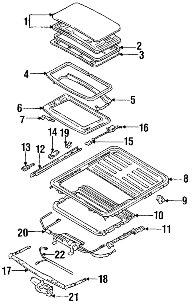 Link - Mazda (B096-69-847B)