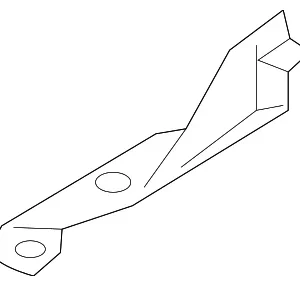 Hinge - Mazda (GHP9-52-410B)