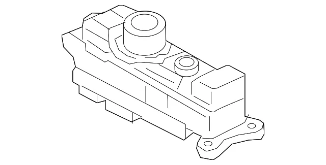 Control Switch - Mazda (DB5J-66-CM0B)