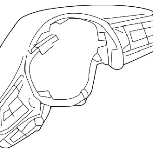 Cruise Control Switch - Mazda (TK79-66-4M0B)