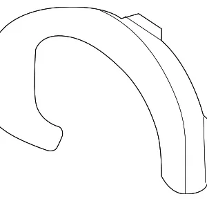 Upper Cap - Mazda (K132-88-2N3-39)