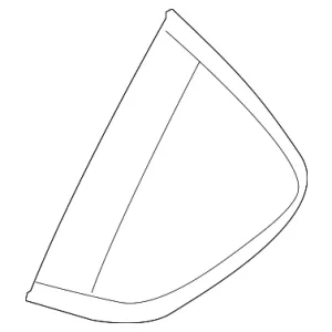Outer Panel - Mazda (NA2E-R1-9E0A)