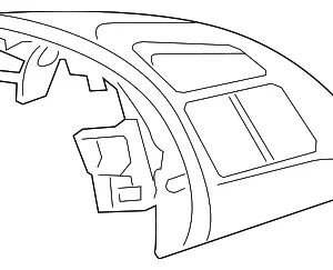 Cruise Switch - Mazda (BNS4-66-4M0)