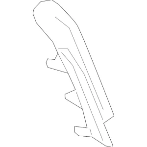 Inner Cover - Mazda (BGKM-51-174)