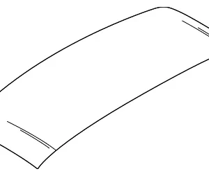 Top Panel - Mazda (N248-R1-630B-13)