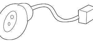 Release Switch - Mazda (TA01-66-630A-02)