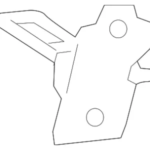 Striker - Mazda (KD45-57-510)