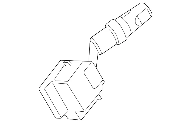Wiper Switch - Mazda (BBM2-66-128)