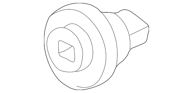 Socket & Wire - Mazda (1F72-51-153)