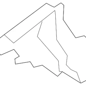 Reinforced Plate - Mazda (C235-70-65ZA)