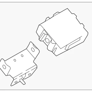 Control Module - Mazda (TK48-67-UU0A)