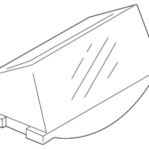 Lens - Mazda (TK48-51-274)