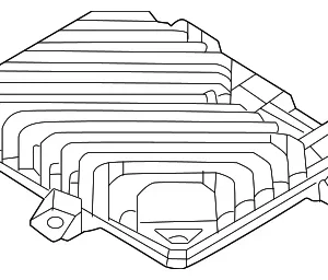 Amplifier - Mazda (KR9D-66-A20A)