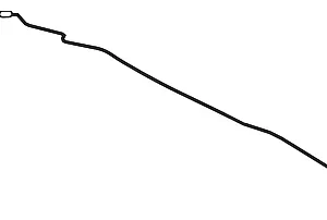 Antenna Cable - Mazda (GS4B-66-940B)