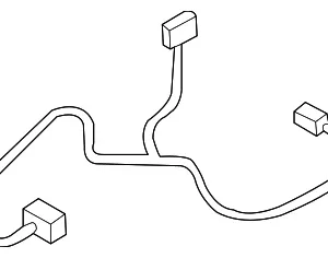 Harness - Mazda (TD24-67-SH0A)
