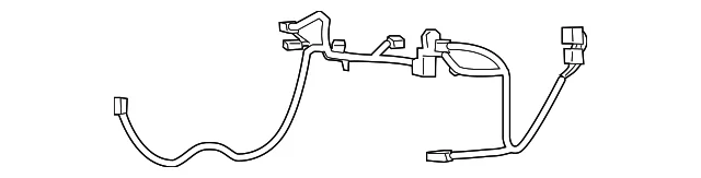 Harness - Mazda (ZZCB-61-A65)