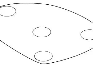 Cover Service Hole - Mazda (DFR9-56-06YA)